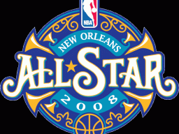 2007-2008 ALL STAR GAME NEW ORLEANS 1